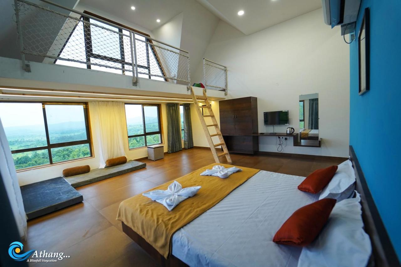 Athang Staycation Дивеагар Экстерьер фото