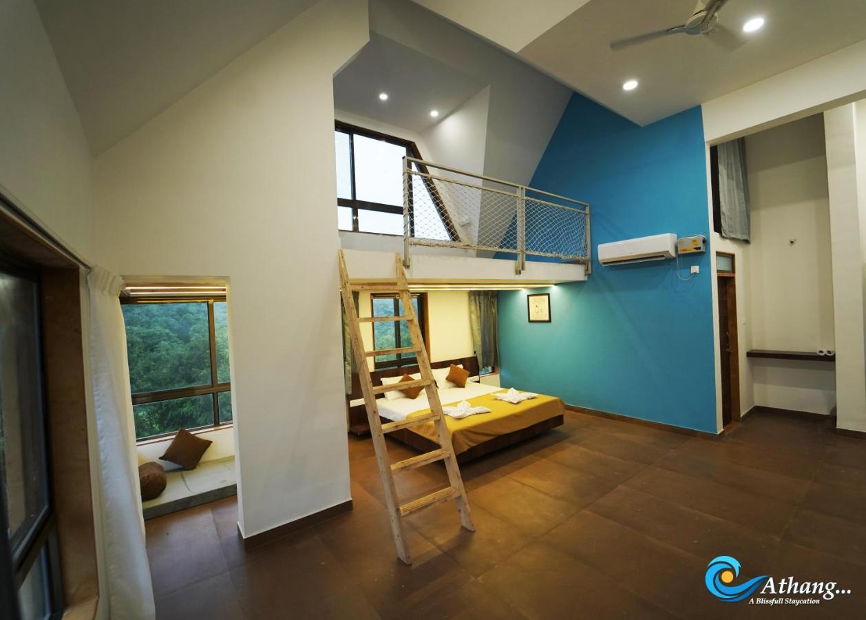 Athang Staycation Дивеагар Экстерьер фото
